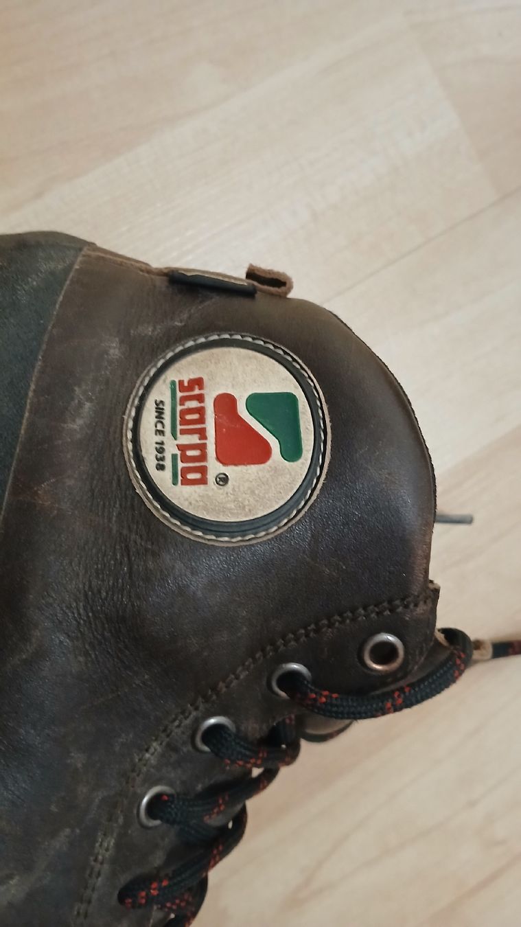 Scarpa Scarpe da donna: Scarpa Wanderschuhe, Grösse 37 – Usato da Zürich venduto da GiorgioCrameri 1