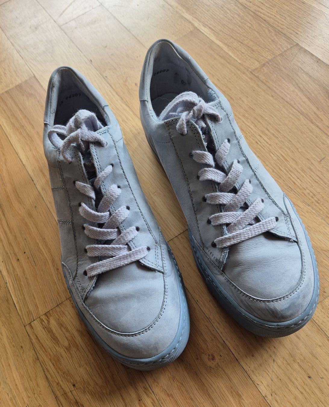 Scarpe da donna: Paul Green Sneaker hellblau – Nuovo (secondo la descrizione) da Kriens venduto da Sk8punk7 2