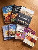Diverse Kochbücher