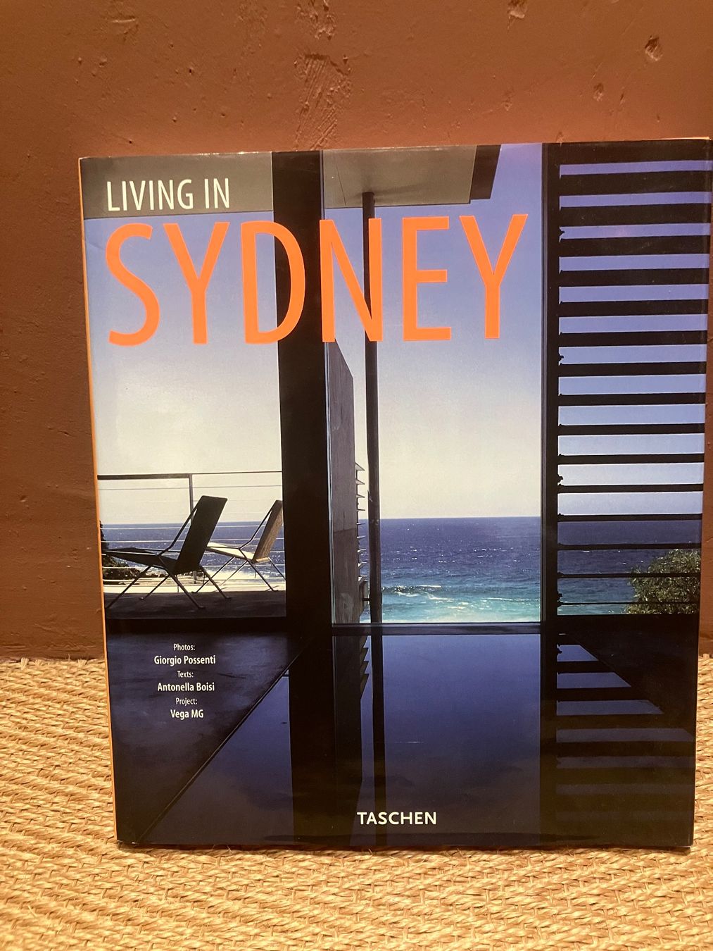 Bücher: Bildband Sidney Architektur Innenarchitektur – Gebraucht aus Zürich von Byron