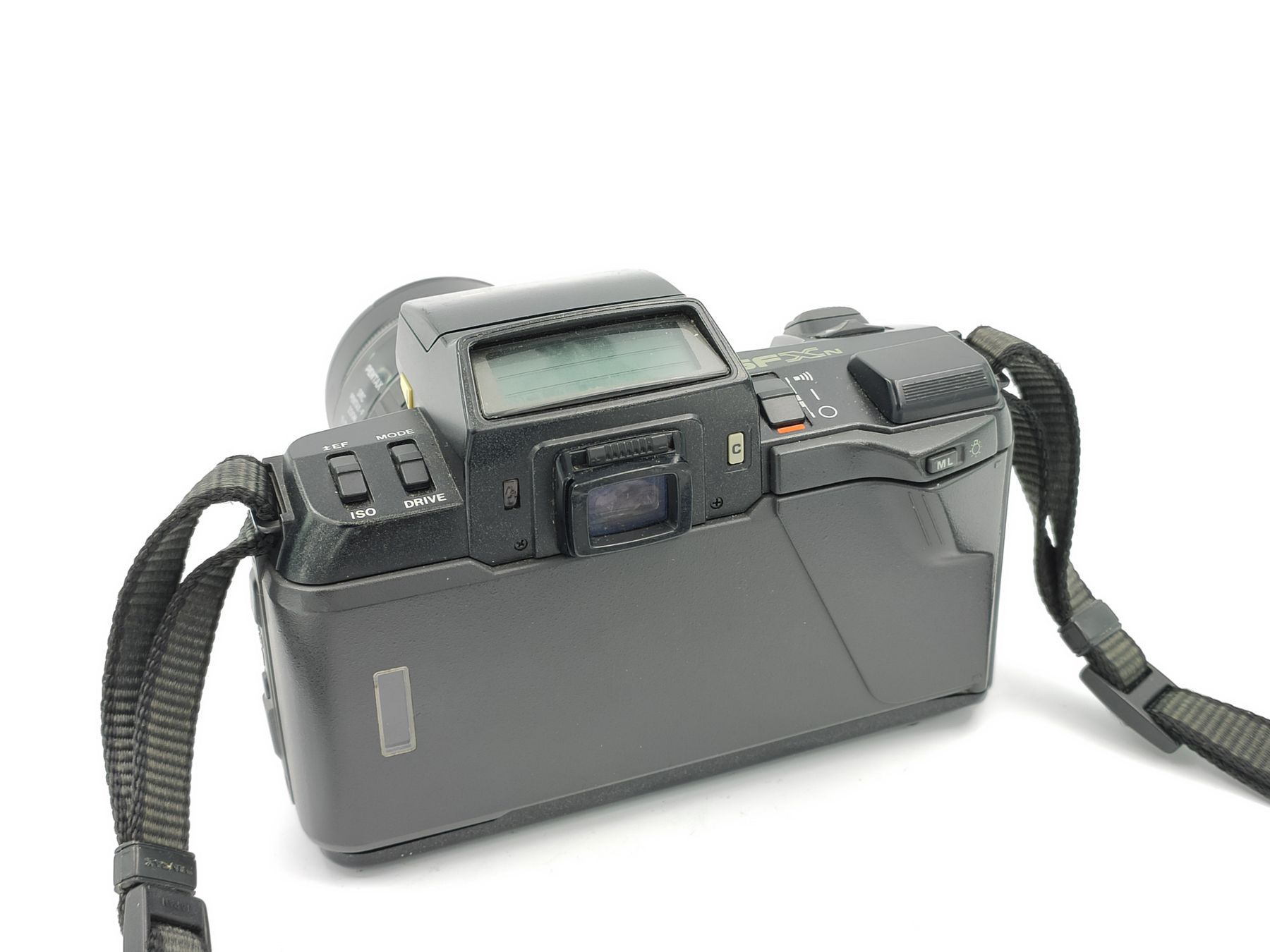 Pentax Fotocamera: Pentax SFx Analog Kamera mit Objektiven – Usato da Kreuzlingen venduto da Tewes 1