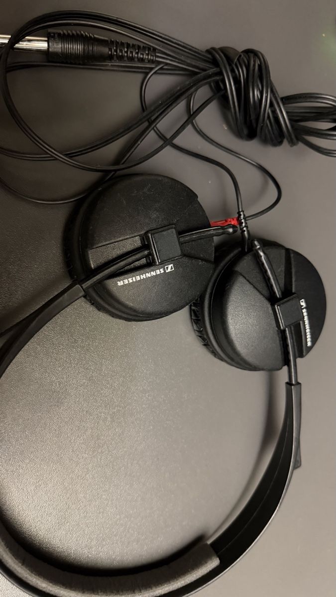 Sennheiser Casques audio: Sennheiser HD25 SP – D'occasion à Genève par Audio_treasures650