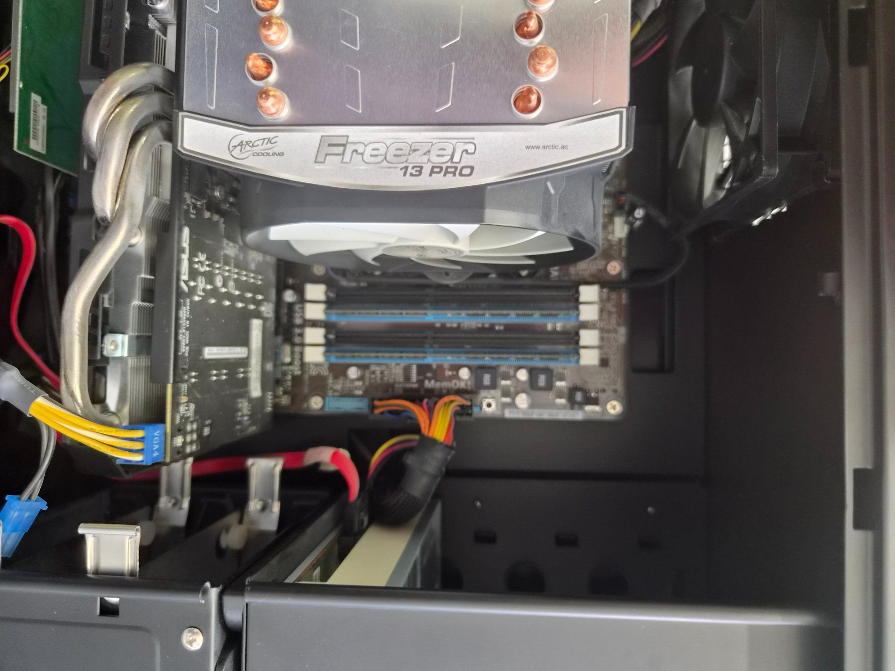 Asus PCs: Asus PC i5 – D'occasion à Domat Ems par tchnesa 6