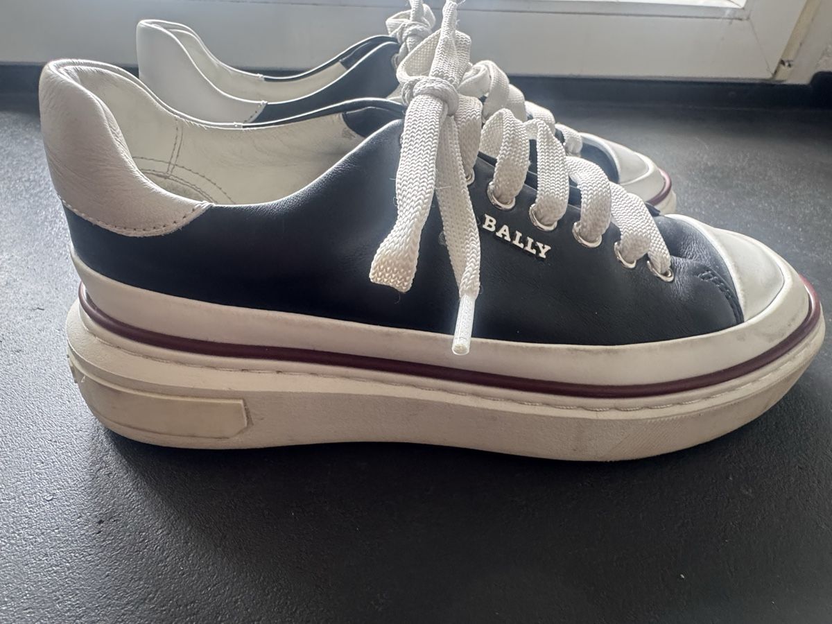 Bally Scarpe da donna: Bally Sneakers 37 – Usato da Schaffhausen venduto da nasusregreb 1
