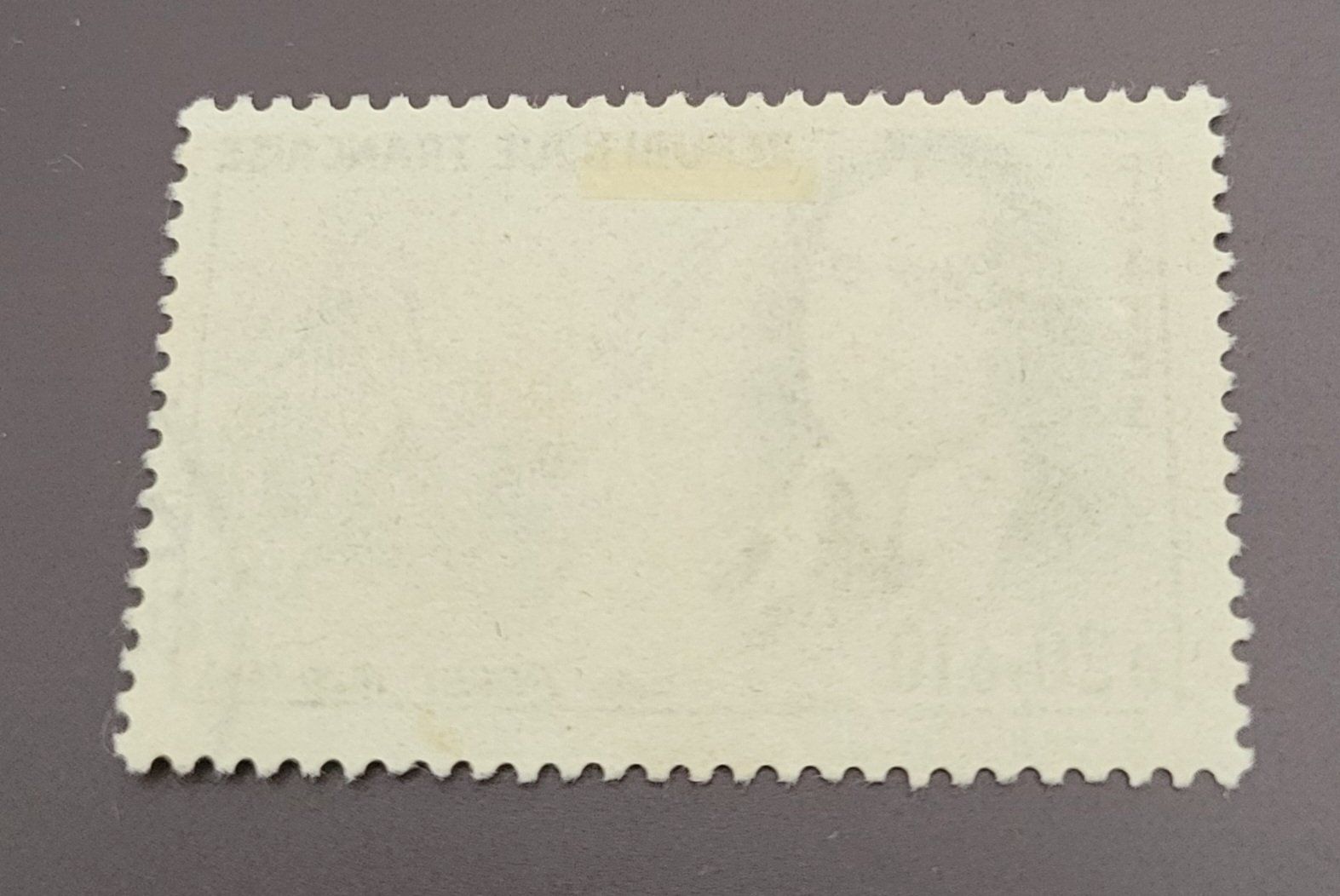 Tutti i francobolli: Frankreich 1961 Pierre Puget briefmarke – Usato da St Gallen venduto da Stampsalshobby 1