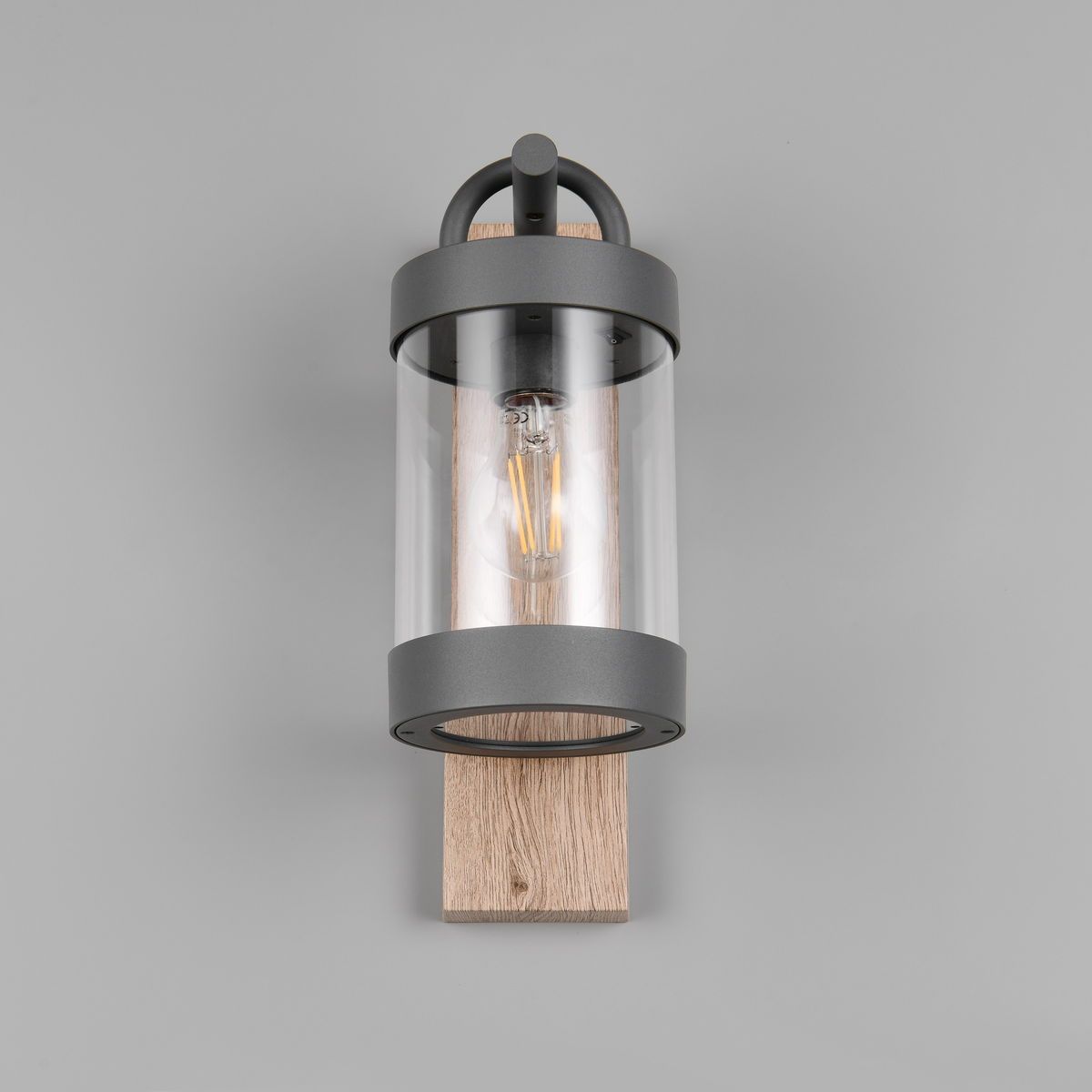 Lampade: Aussen Wandleuchte, IP44, 33 cm x 13 cm – Nuovo (secondo la descrizione) da Kreuzlingen venduto da Smart-Light 6