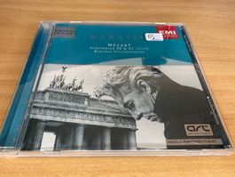 Mozart, Herbert von Karajan, Berliner Philharmoniker – Symph