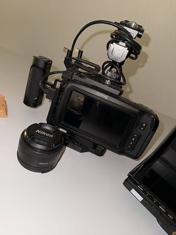 Videocamere: Blackmagic 4k SET - TOP Angebot – Usato da Zürich venduto da anton_zh01 2