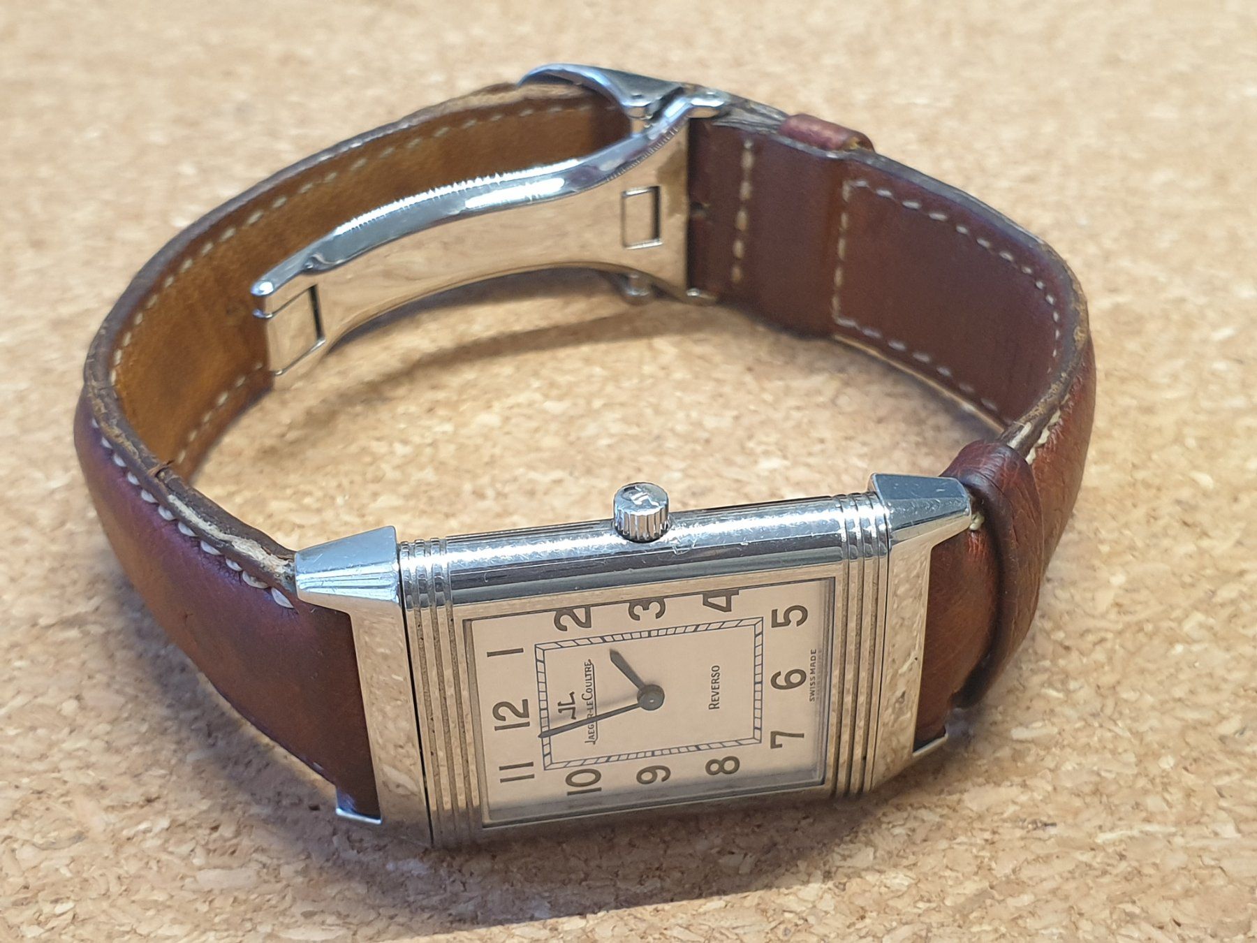Jaeger-Lecoultre Orologi: Jaeger-LeCoultre Uhr – Usato da Neyruz FR venduto da Flyback 8