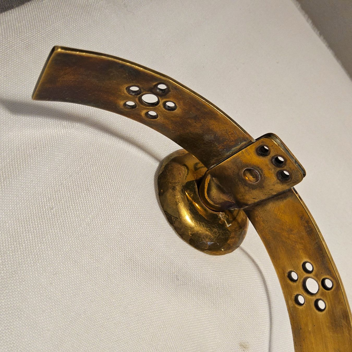 Kerzenständer: Antiker Advents Kerzenständer Bronze – Gebraucht aus Zürich von sanwit 4