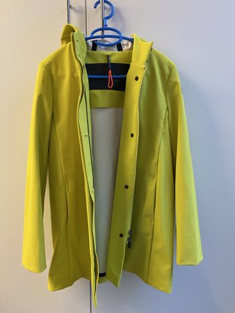 RRD Regenjacke, Gr. 42, Gelb
