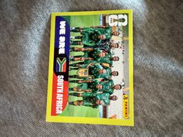Carte FIFA World Cup 2026 RSA 13 Panini