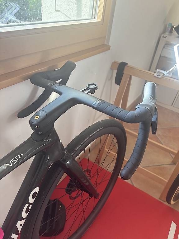 Biciclette: Colnago V5rs disc, 455, stripped paint – Usato da Casima venduto da fli_kc2y 2