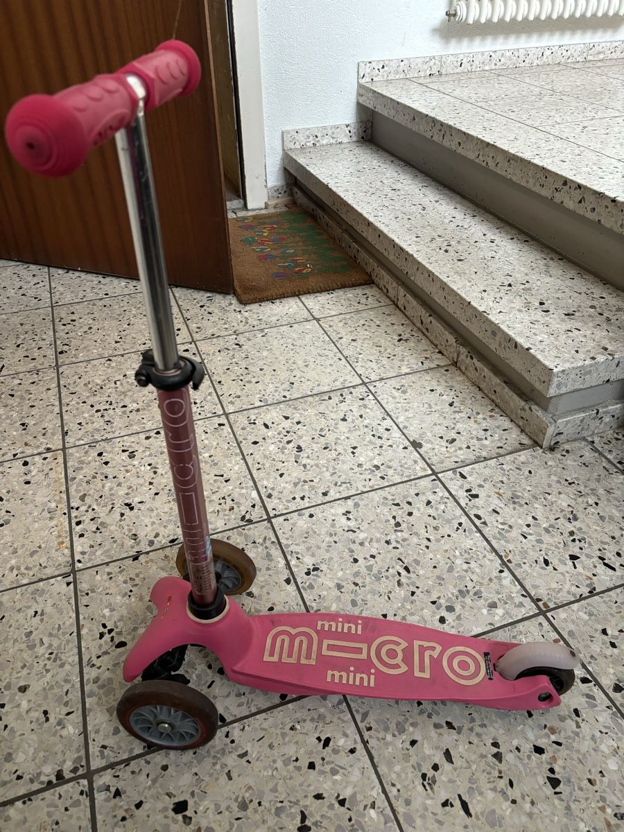 Kickboard: Micro Kindertrotti – Gebraucht aus Wettingen von Dreamy151