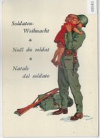 Soldaten-Weihnacht - Noel du soldat - Natale del soldato