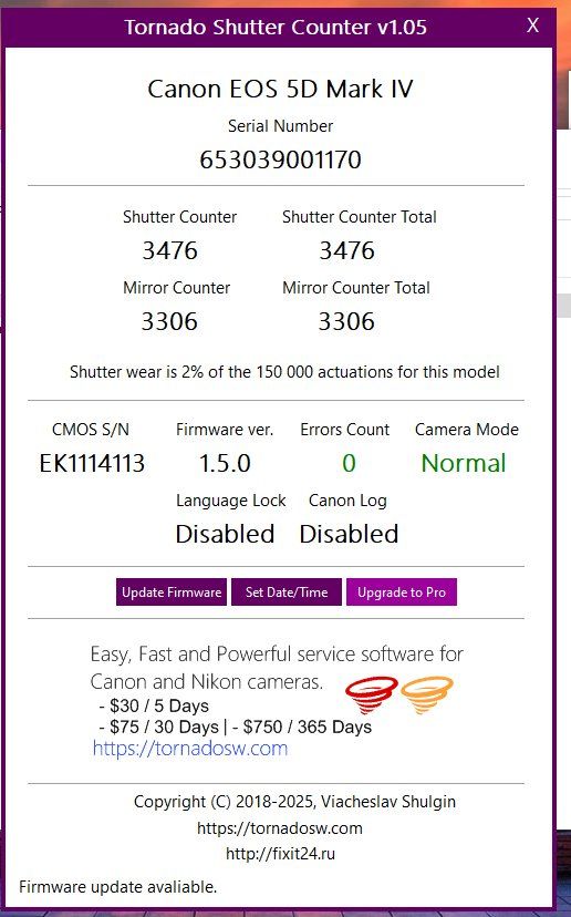 Canon Fotocamera: Canon EOS 5D Mark IV (NEU) – Nuovo (secondo la descrizione) da Wittenbach venduto da Cinemuha 1