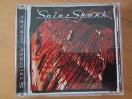 Spineshank – Strictly Diesel (1998) CD