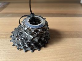 Kassette Shimano Dura-Ace, 9-fach, 11-21