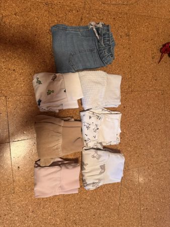 Babyhosen Grösse 74/80