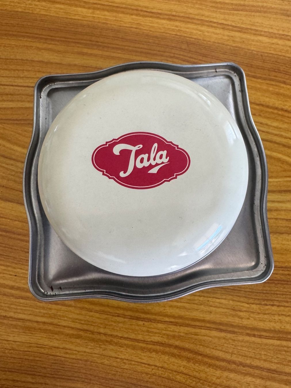 Altre Stoviglie: Teedose Tala Blechdose Blechbox Box Geschenkbox Weihnachten – Usato da Steffisburg venduto da smocky17 3
