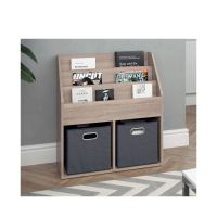 Bücherregal 79cm - Sonoma Standregal Wandregal Kinderregal