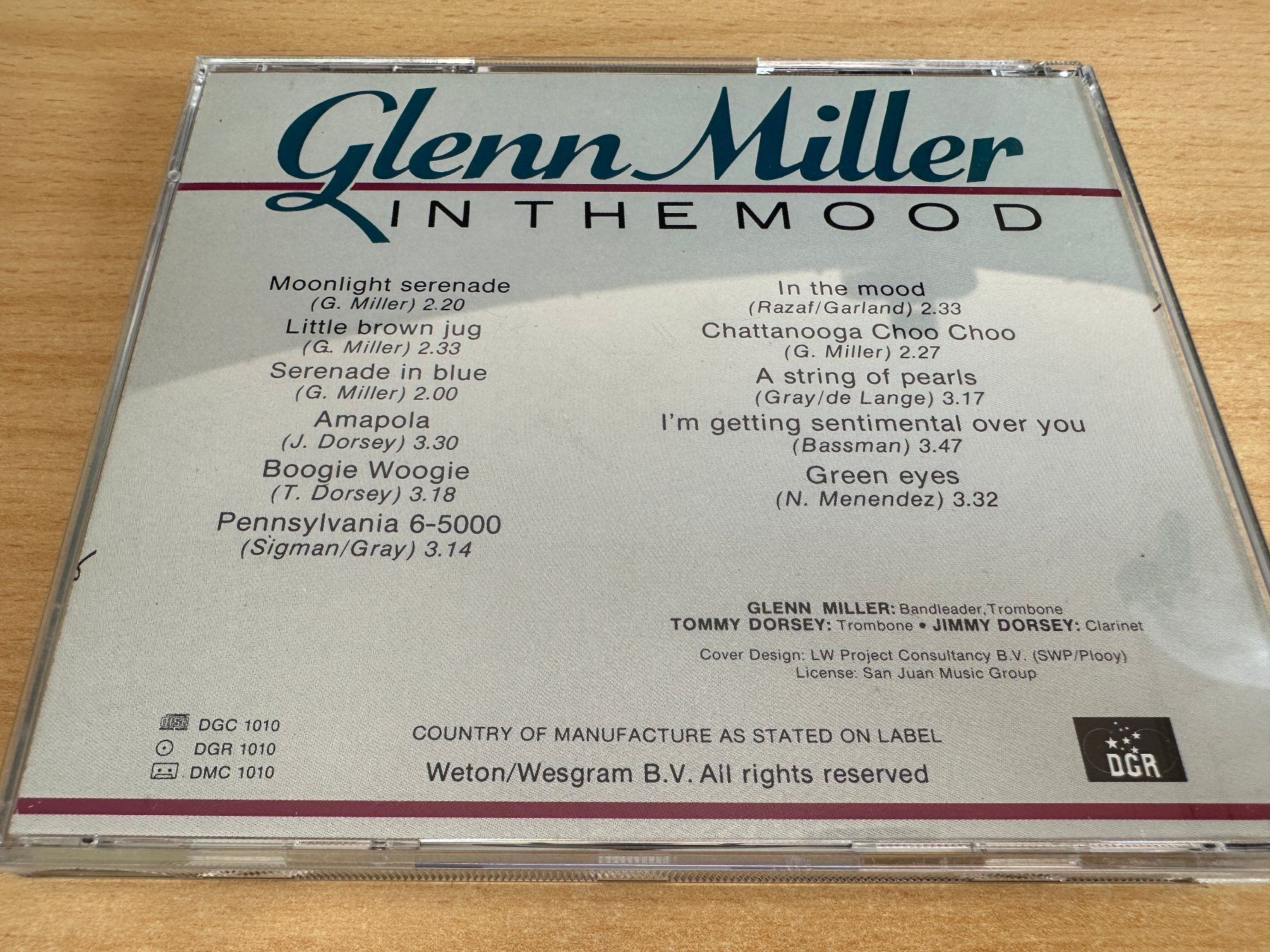 CD: Rock – Usato da Rikon im Tösstal venduto da Alpenmutz 1