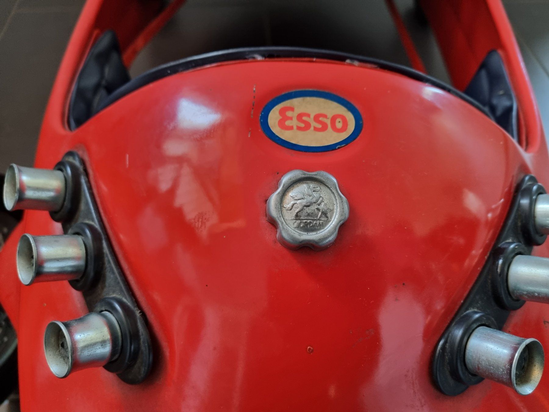Veicoli per bambini: Giordani Tretauto – Usato da Arni BE venduto da bomba15 4