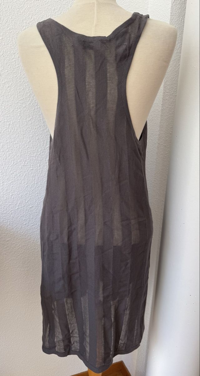 Tuniken: Tunique MYRINE, taille L, coton, anthracite – Neu (gemäss Beschreibung) aus Morges von sandy069 3