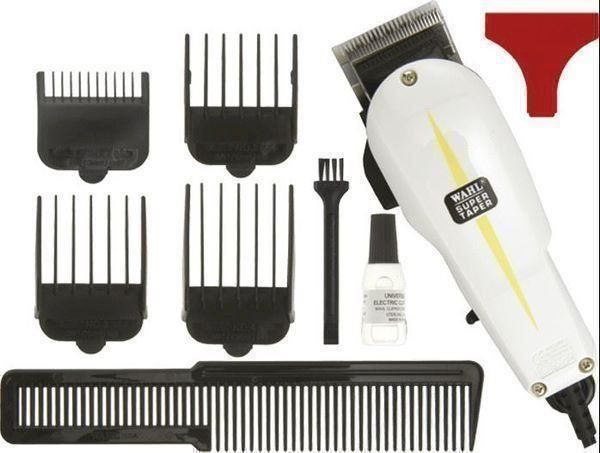 Wahl Schneiden: Wahl Super Taper Haarschneider – Neu und originalverpackt aus Bottighofen von zaap 3