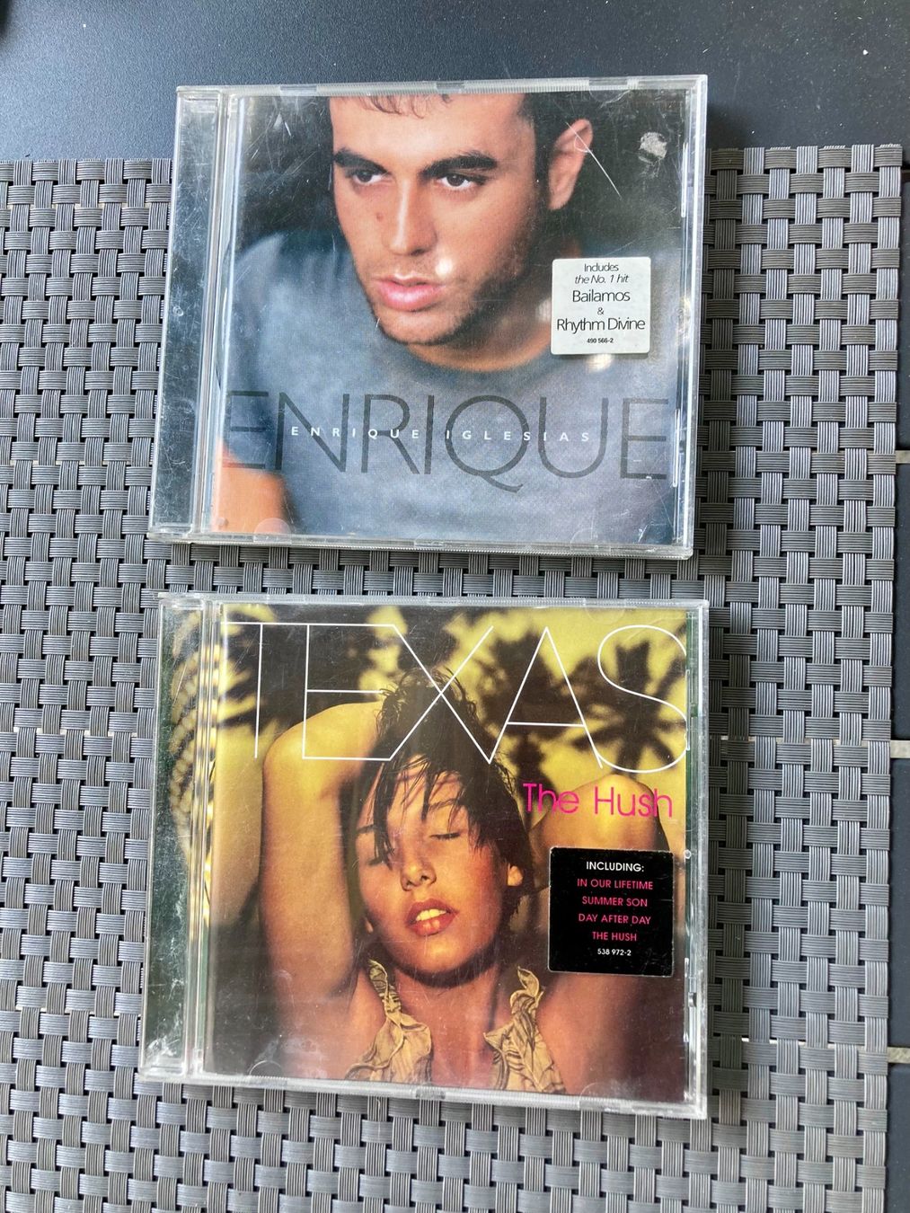 CDs: CD Enrique und Texas – Gebraucht aus Neuenegg von Silvia711