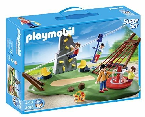 Playmobil Jouets: Playmobil Playground 4015 – D'occasion à Sargans par sar_hgv7