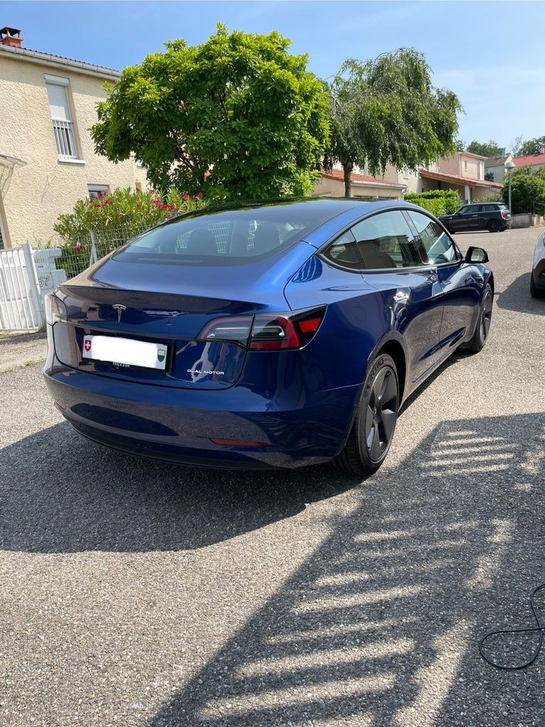 Tesla Automobili: TESLA Model 3 Long Range Dual Motor AWD – Usato da Lausanne venduto da ElVinche 1