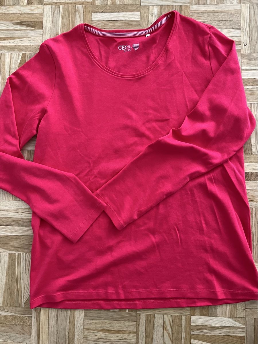 Cecil T-shirt: Basic Shirt Cecil XL – Nuovo (secondo la descrizione) da Wittenbach venduto da sambuk