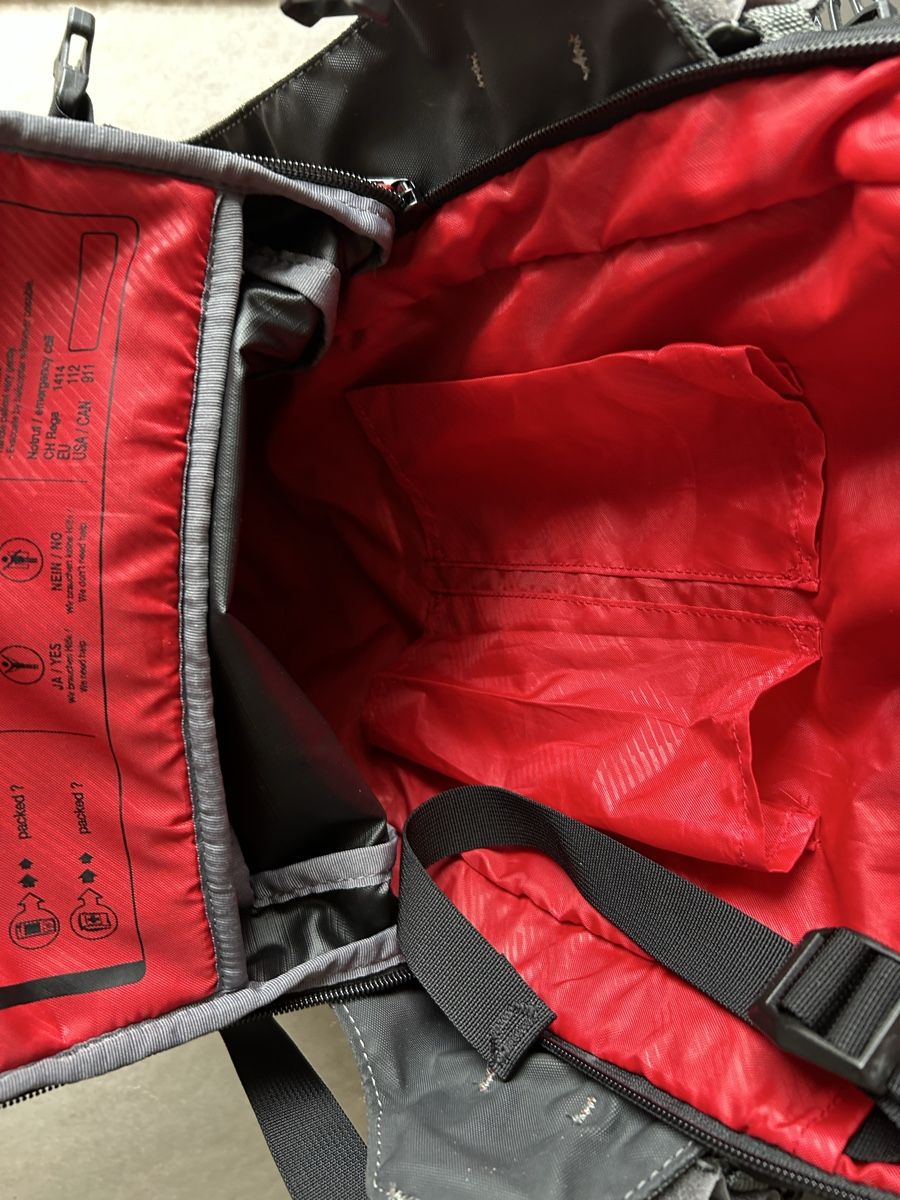 Mammut Rucksäcke: Mammut Nirvana 25 pro Rucksack schwarz – Gebraucht aus Lenzburg von Shyra1 3