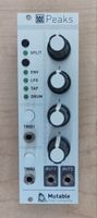 Mutable Instruments Peaks