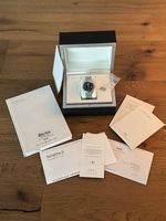 IWC Mark XV mit originalem Edelstahl-Pyramidenarmband