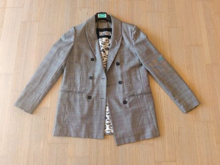 Blazer 100% Wolle Drykorn Gr.S