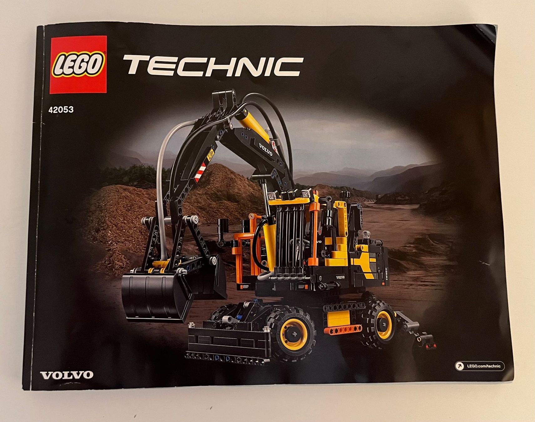 Lego Jouets: Lego Technik 42053 – D'occasion à Schwenden par Noppenwelt.ch 3