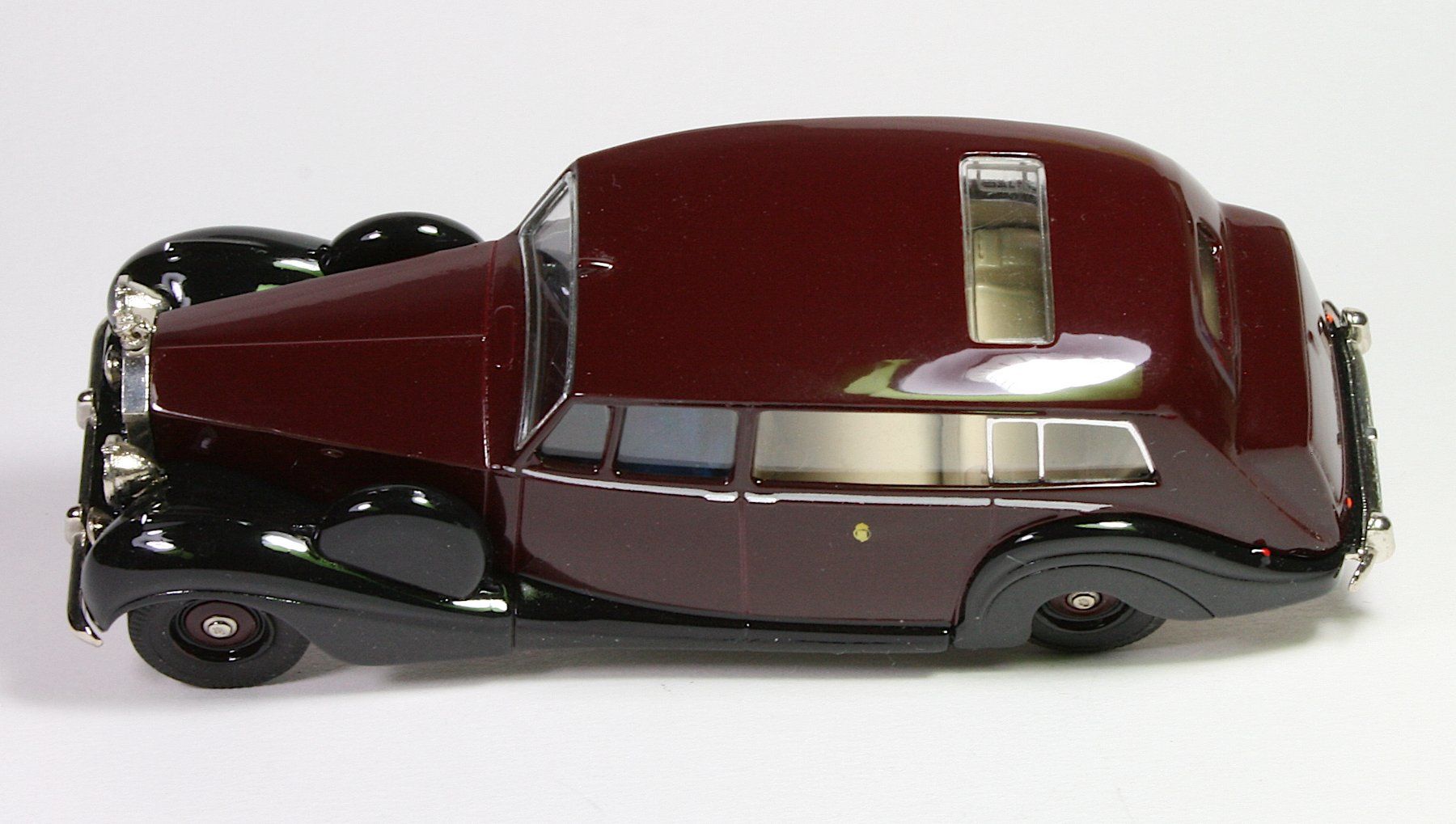 Rolls Royce Modellini d'auto: Rextoys Rolls Royce Phantom lV Queen Mary – Nuovo (secondo la descrizione) da Elsau venduto da Peekay8 2