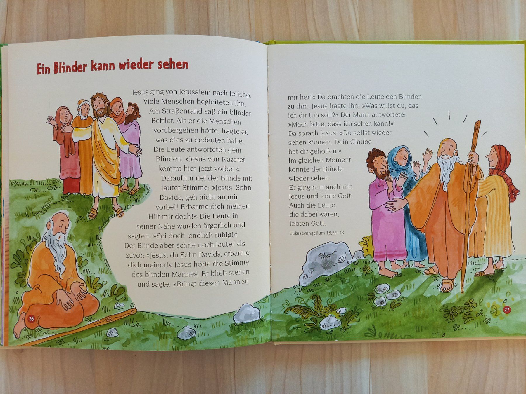 Libri: Die Kinderbibel zur Erstkommunion – Usato da Obernau venduto da Corolli 4