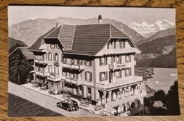 ehem. Hotel Oberland, Fake-Oldtimer 1954, n. Gallikon