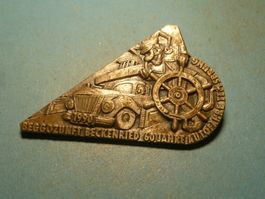 BECKENRIED 1990 SILBER
