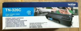 Brother HL-L8250/DCP-L8450/MFC-L8850 cyan Toner, TN-326C