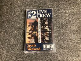 The 2 Live Crew - Sports Weekend (As Nasty As They...) (MC)
