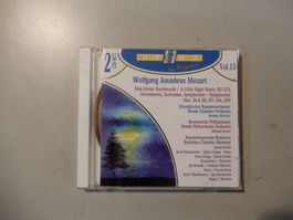 Mozart - Eine kleine Nachtmusik - Prestige Classics CD