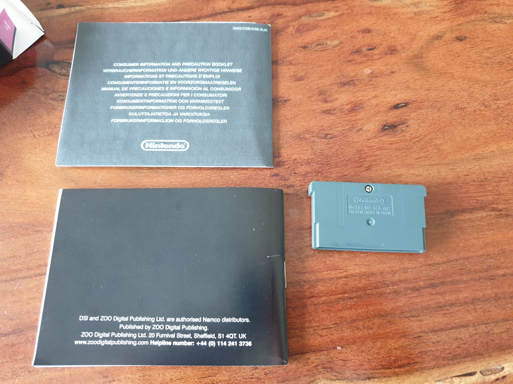 Giochi: Kill Switch OVP / Gameboy Advance GBA – Usato da Rain venduto da Rou_z26r 8