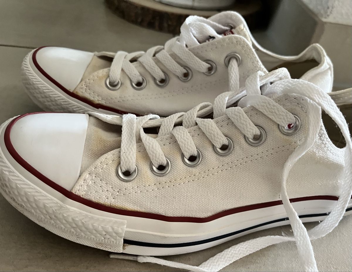 Converse Scarpe da donna: Sneakers Converse All Star, Gr. 38 – Usato da Kradolf venduto da AlexiaEugster 2