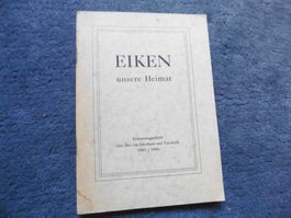 Eiken,Fricktal,1953,Firmen,Schulhaus-Bau,Fotos,Sisseln,Gemei