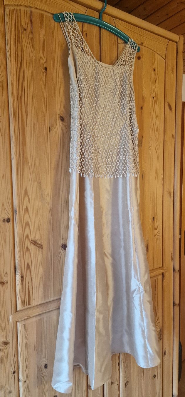 Vestiti: Elegantes Kleid, festlich & leicht – Nuovo (secondo la descrizione) da Schaffhausen venduto da Sasta60 1
