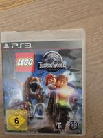 LEGO Jurassic World Spiel für PS3